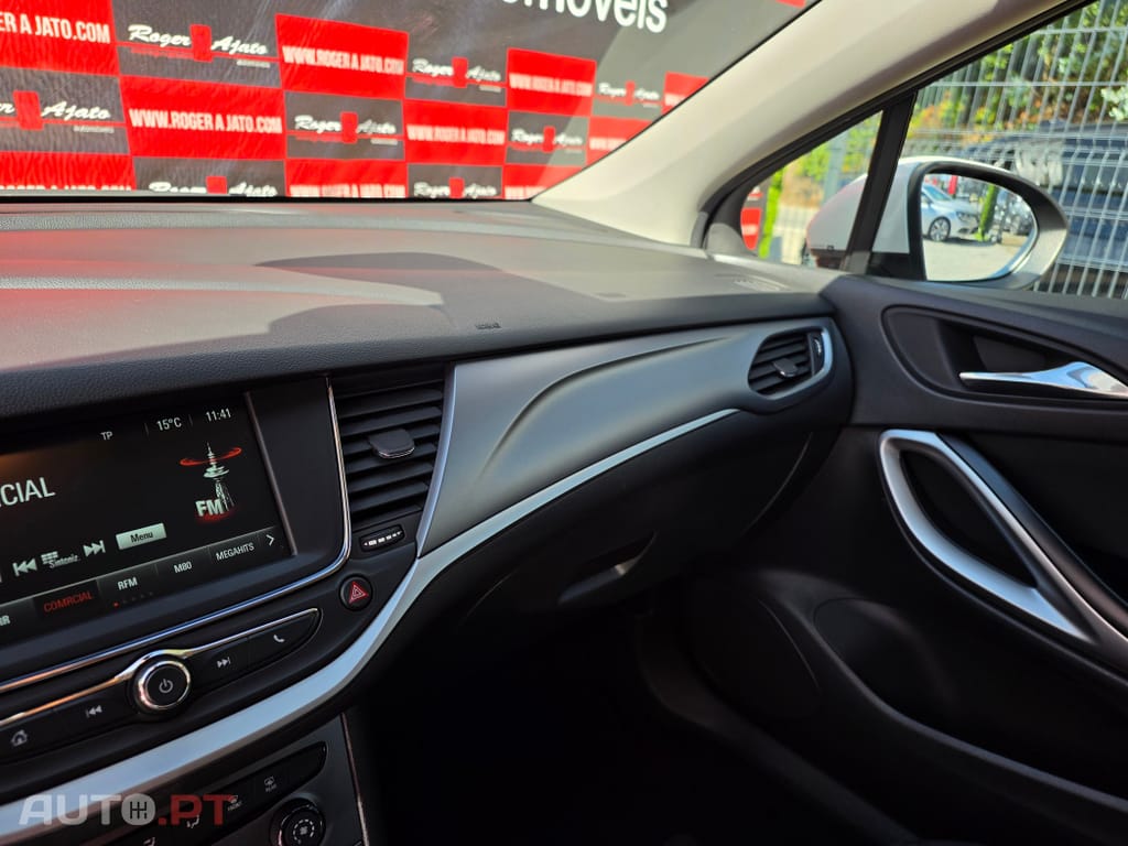 Opel Astra 1.6 CDTI Edition S/S