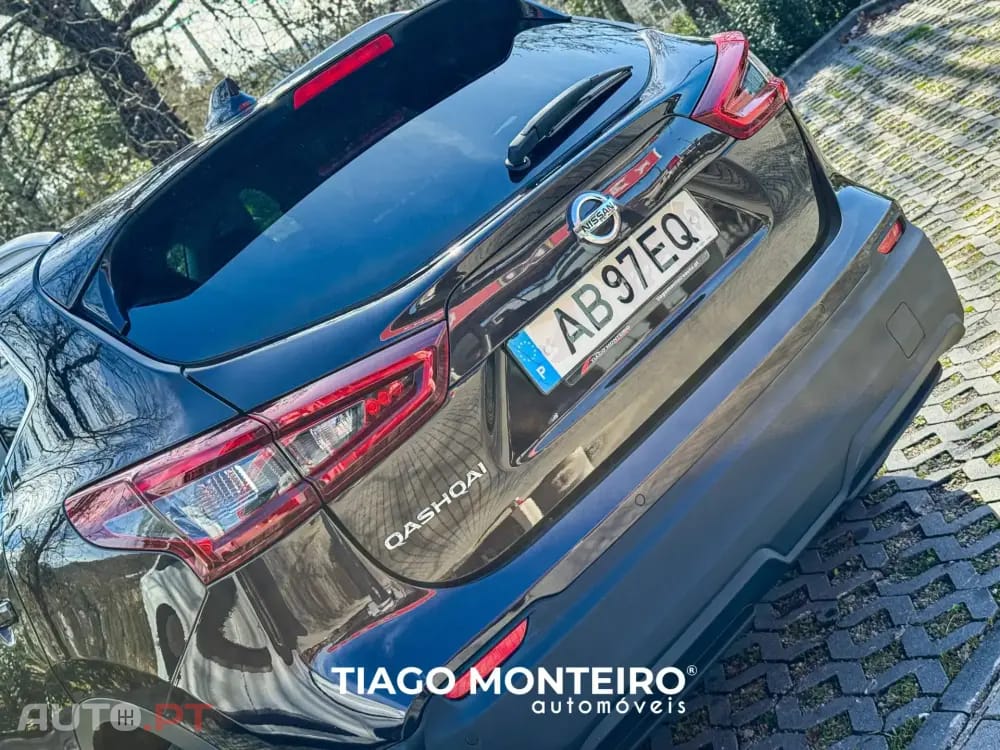 Nissan Qashqai 1.5 dCi N-Style