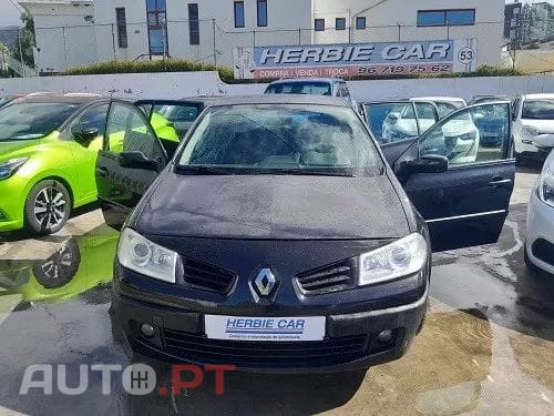 Renault Mégane Break 1.5 dCi Extreme