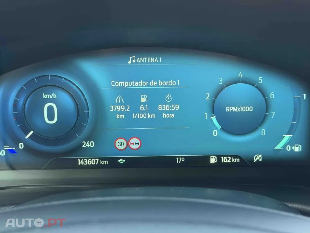 Ford Puma 1.0 EcoBoost MHEV ST-Line