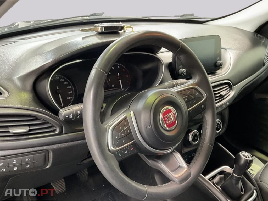 Fiat Tipo 1.3 Multijet City Life