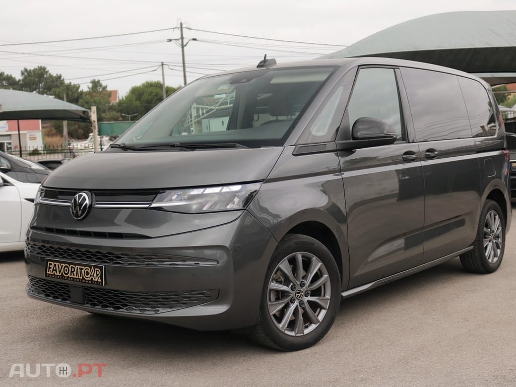 Volkswagen Multivan 1.4 TSI e-Hybrid Style DSG