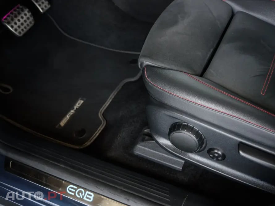 Mercedes-Benz EQB 350 4Matic AMG Line