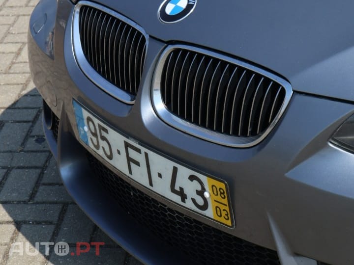 BMW 335 d Auto