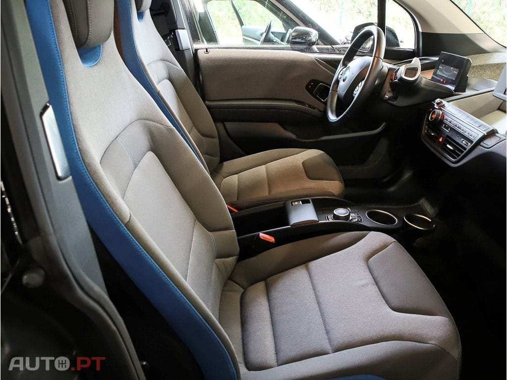 BMW i3 s 120Ah