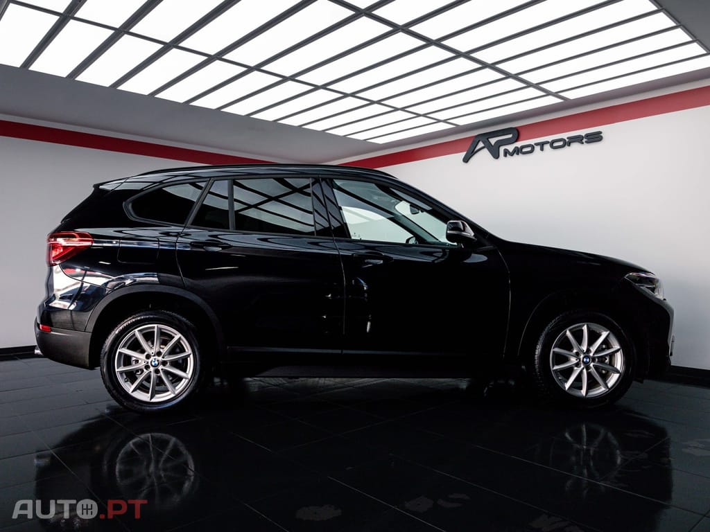 BMW X1 18 d xDrive Advantage