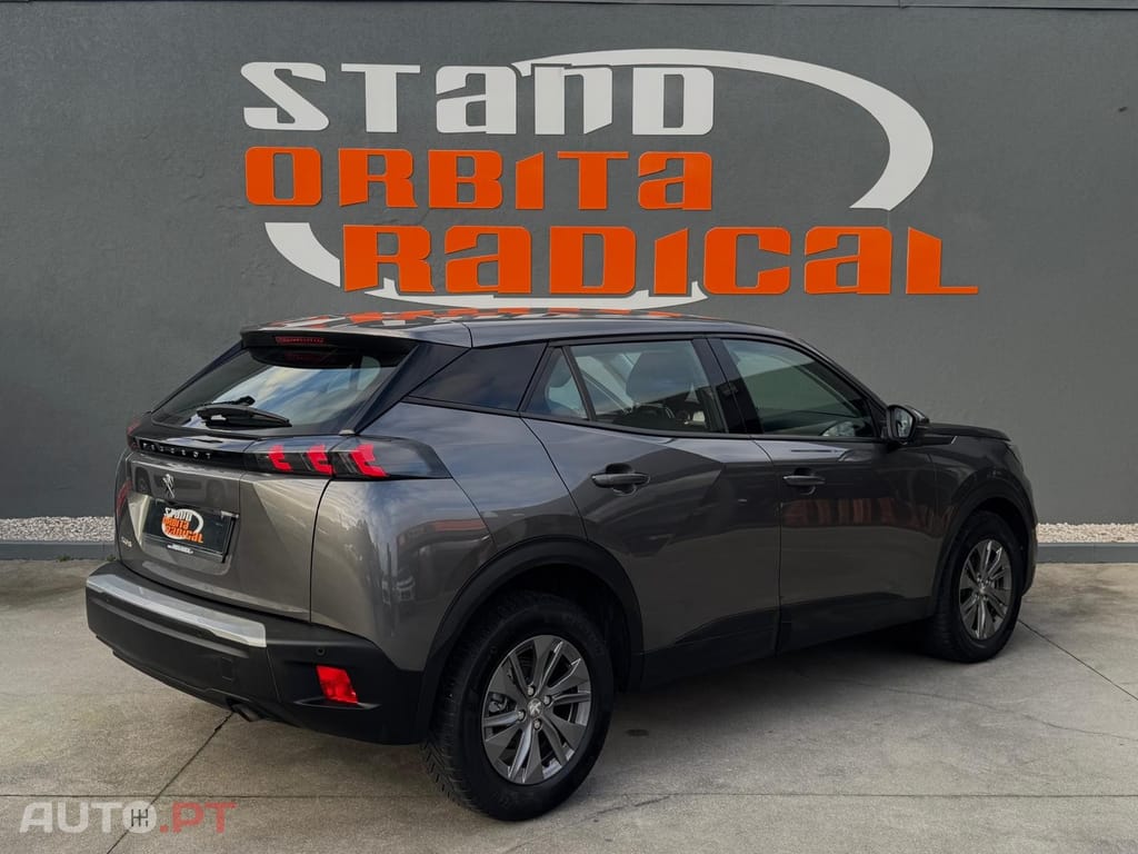 Peugeot 2008 1.2 PureTech Active
