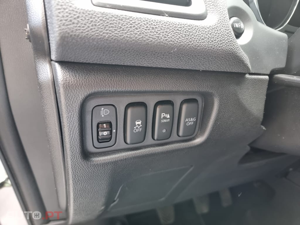 Mitsubishi ASX 1.6 Instyle