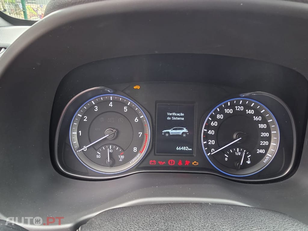 Hyundai Kauai 1.0 TGDi Premium