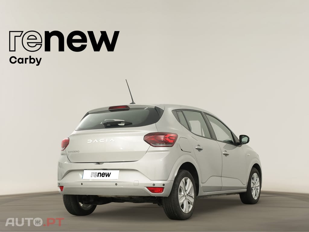 Dacia Sandero Sandero 1.0 ECO-G Expression Bi-Fuel