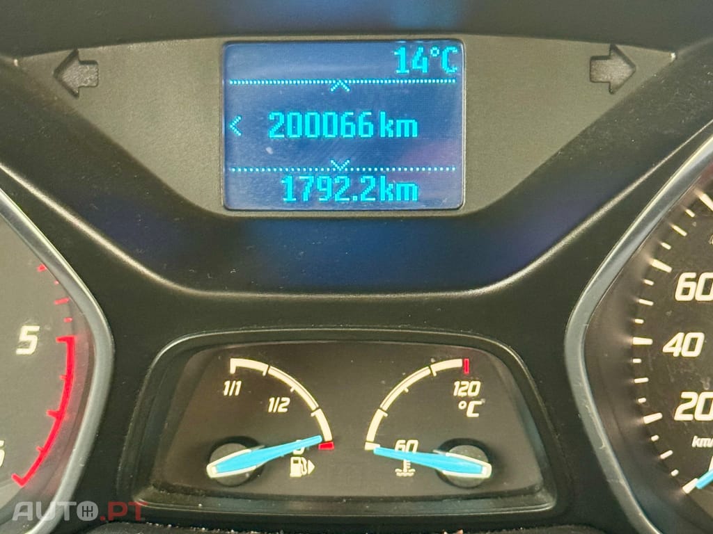 Ford C-Max 2.0 TDCi Titanium