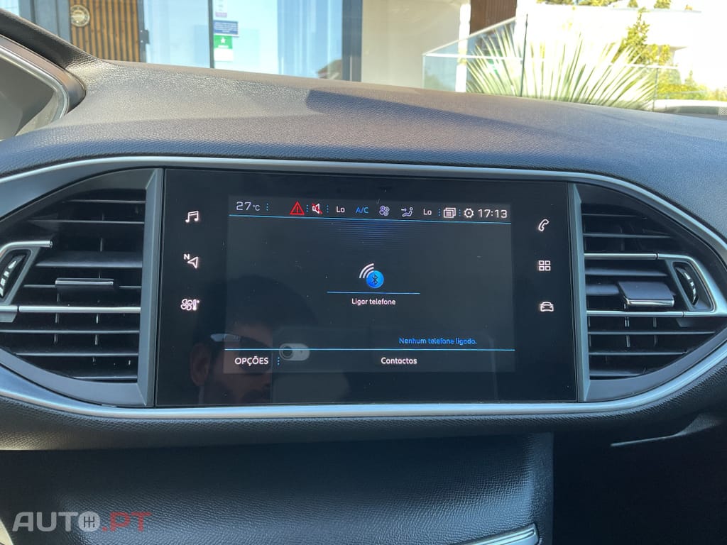 Peugeot 308 1.2 PureTech Allure EAT8