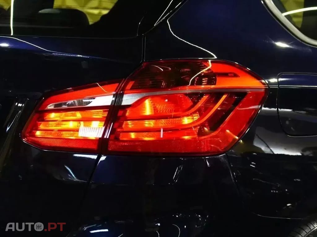 BMW 218 d Line Sport Auto