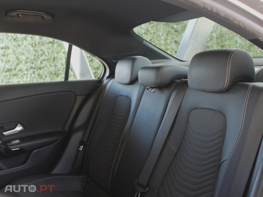 Mercedes-Benz A 180 Limousine