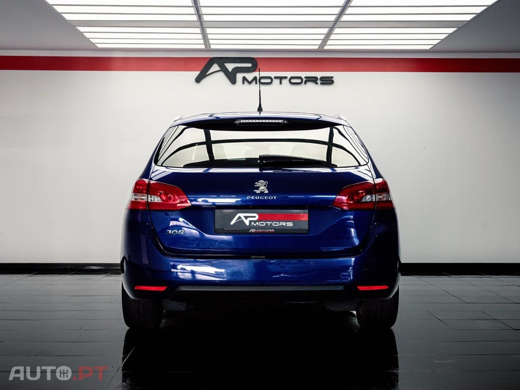 Peugeot 308 SW 1.5 BlueHDi Active