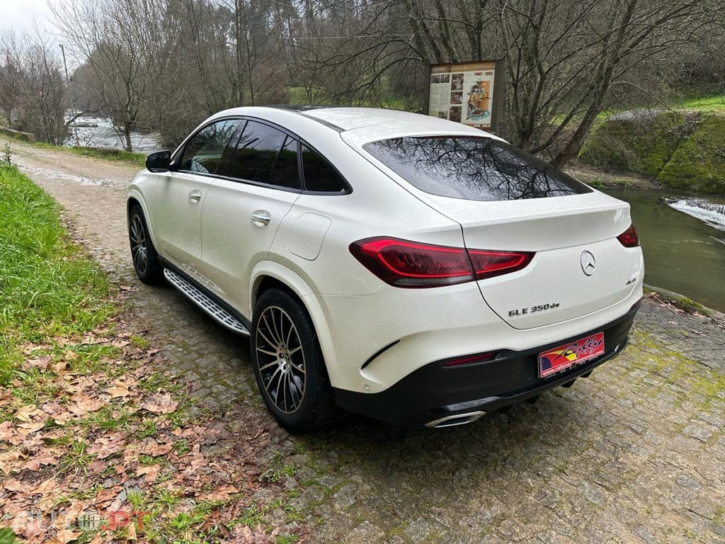 Mercedes-Benz GLE de 4Matic