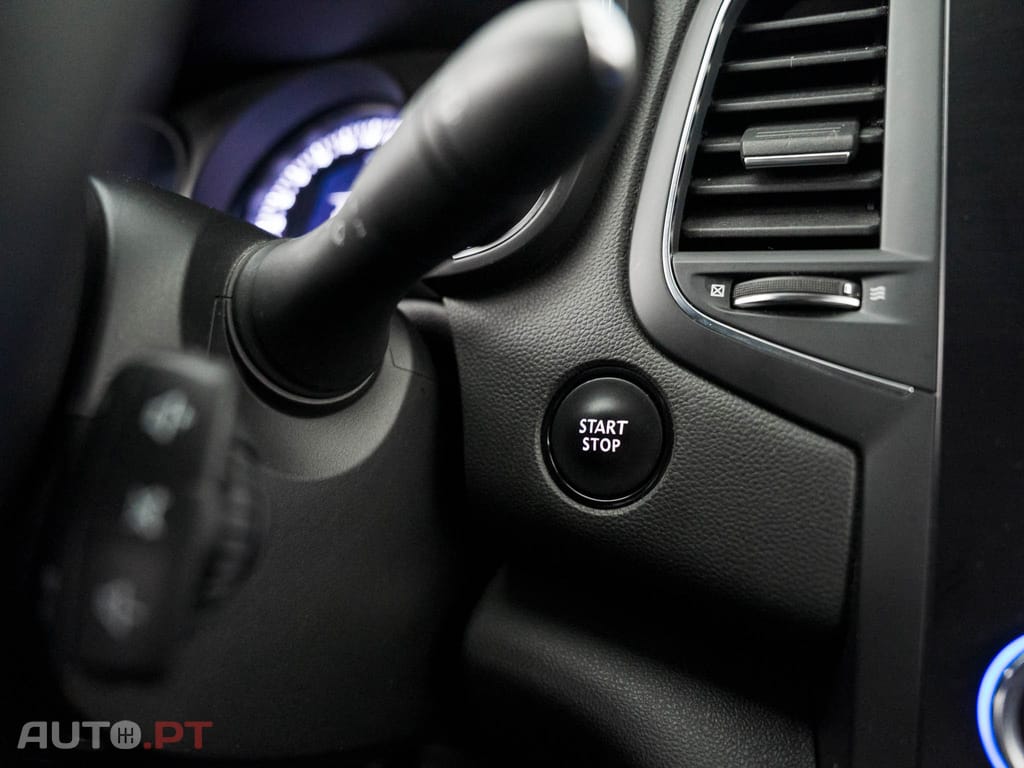 Renault Mégane Sport Tourer 1.5 Blue dCi Limited