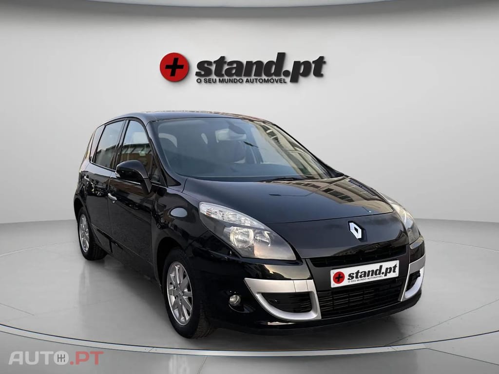 Renault Scénic 1.5 dCi Luxe