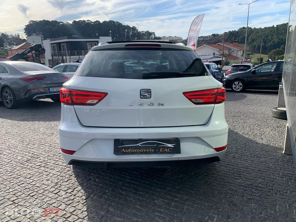 Seat Leon 1.6 TDI Xcellence S/S