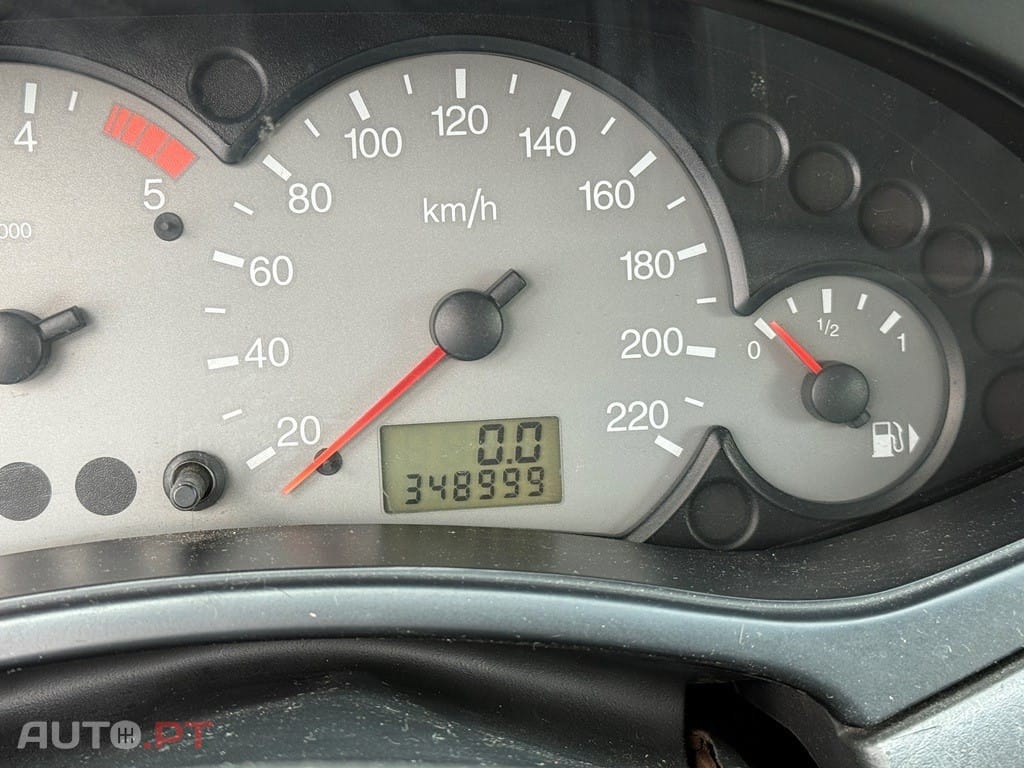 Ford Focus 1.8 TDdi Trend