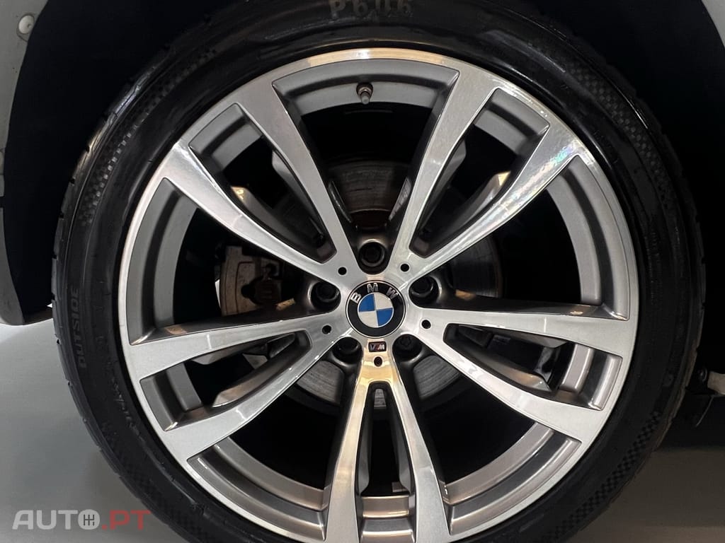 BMW X5 xDrive40d