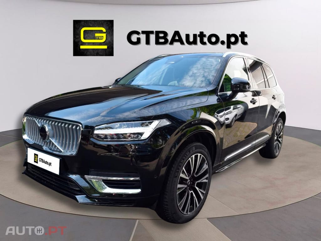 Volvo XC90 I.V.A DEDUTIVEL T8Plus Bright