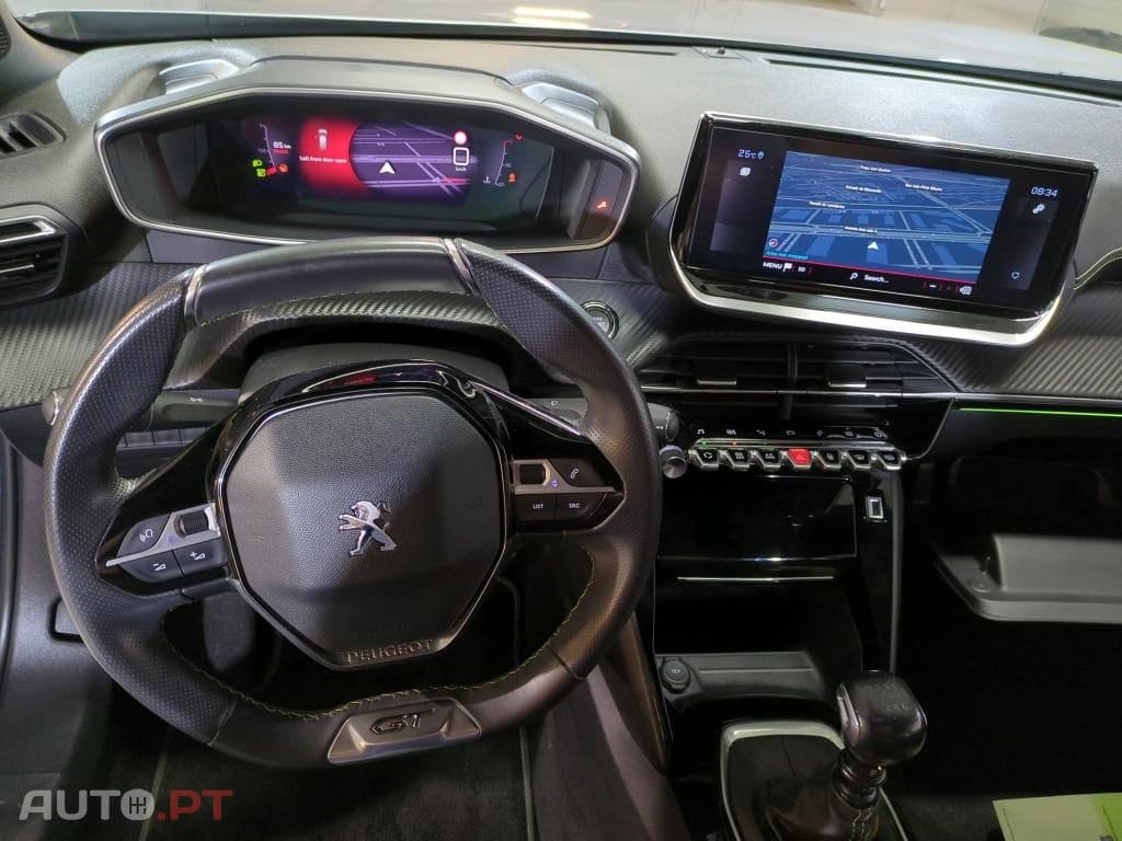 Peugeot 2008 1.5 BlueHDi GT
