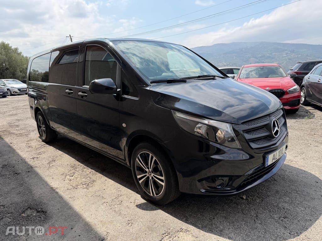 Mercedes-Benz Vito 114 CDi/34 Pro