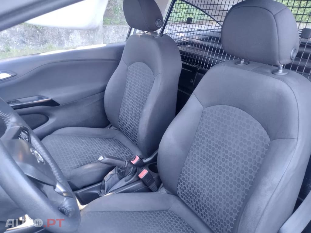 Opel Corsa-E CORSA VAN 1.3 CDTI (IVA DEDUTIVEL)