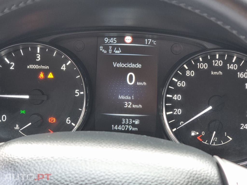 Nissan Qashqai 1.5 dCi 360