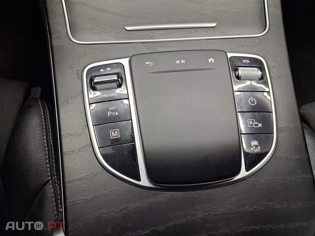 Mercedes-Benz GLC 300 e Coupe 4Matic