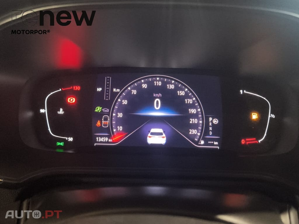 Renault Mégane Sport Tourer 1.5 BluedCi 115 Equilibre EDC