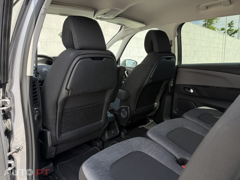 Citroen C4 Grand Picasso PureTech 130 Stop&Start Exclusive