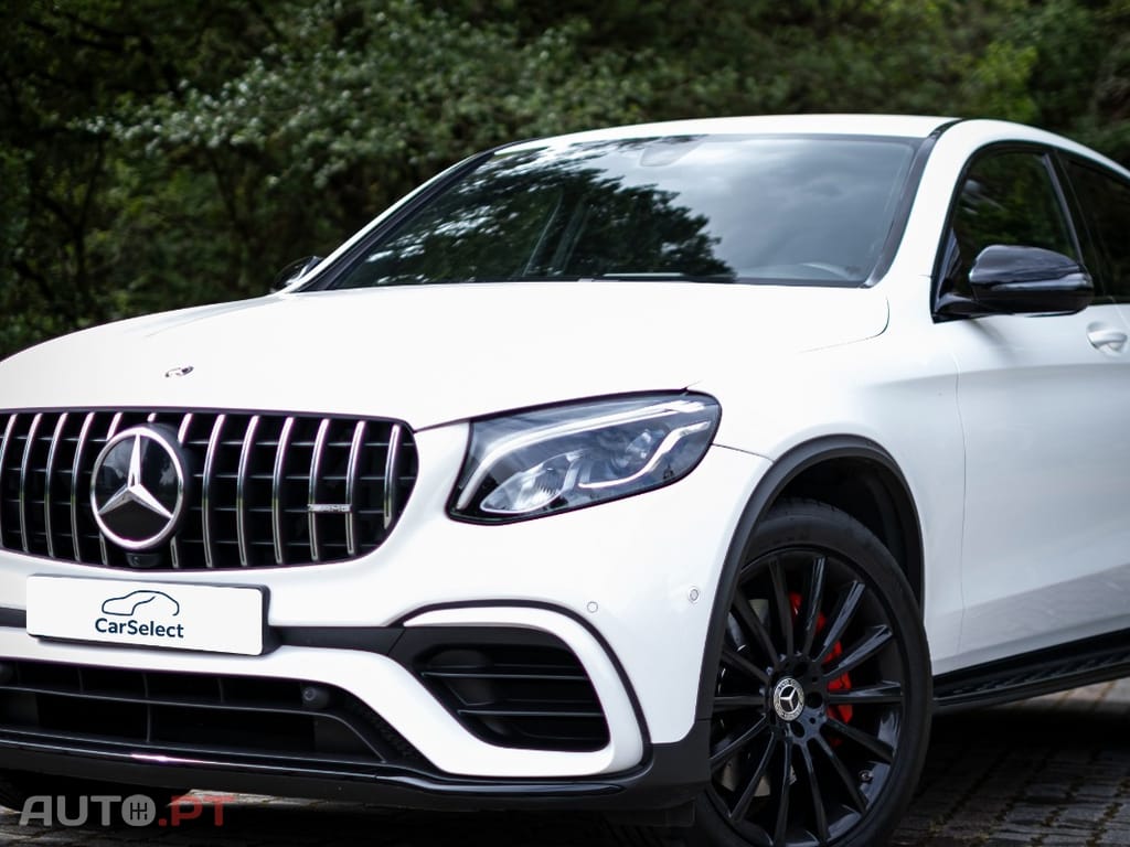 Mercedes-Benz GLC 250 4 MATIC