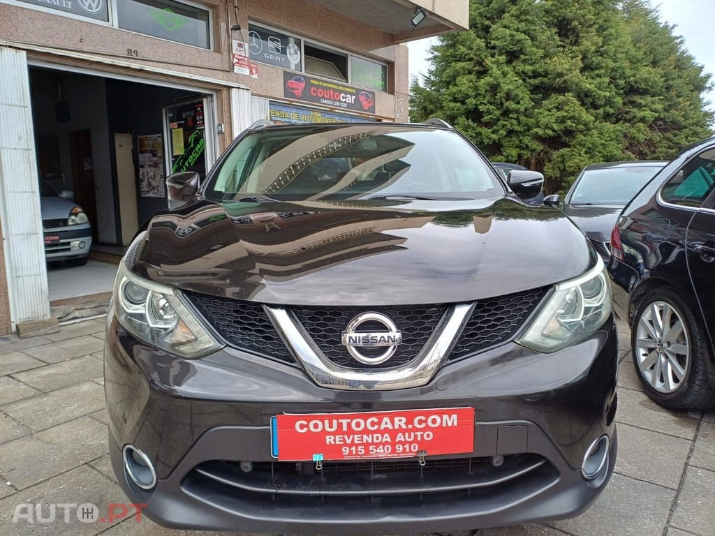 Nissan Qashqai 1.5 dCi Tekna Sport 17