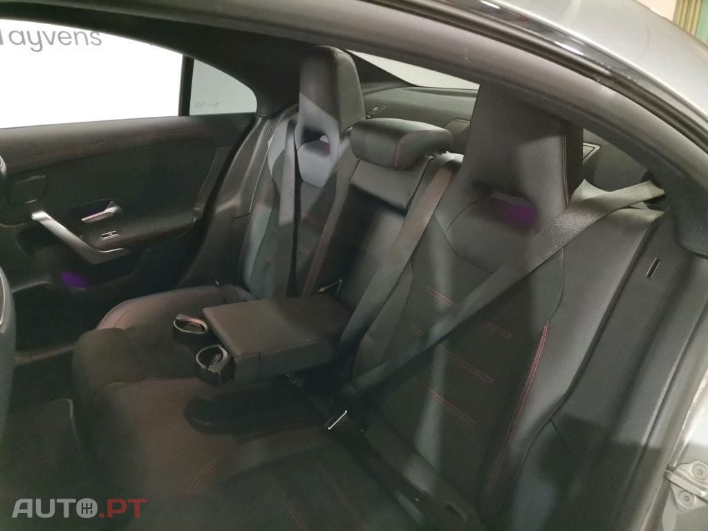 Mercedes-Benz CLA 200 d Style Aut.