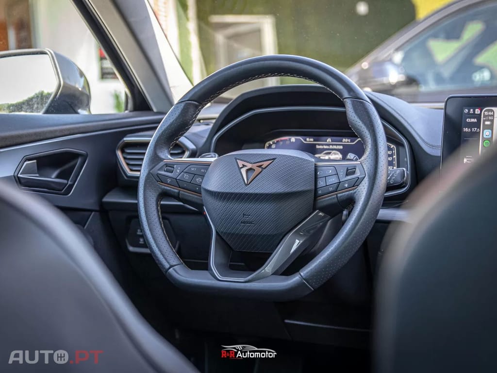Cupra Formentor 1.5 TSI Plus DSG
