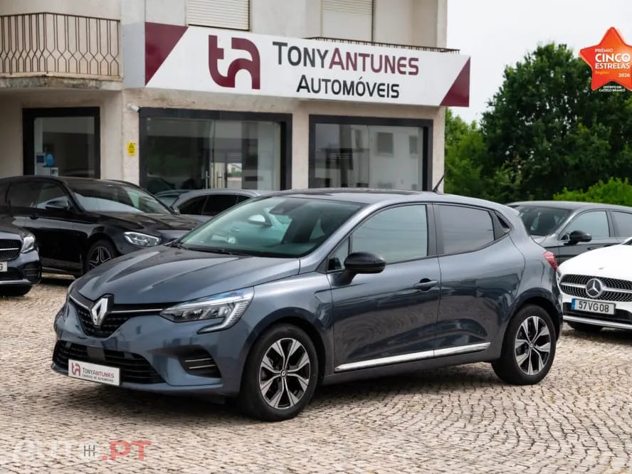 Renault Clio 1.0 TCe Intens
