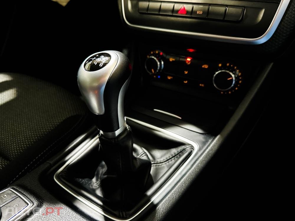 Mercedes-Benz A 180 CDI BlueEFFICIENCY