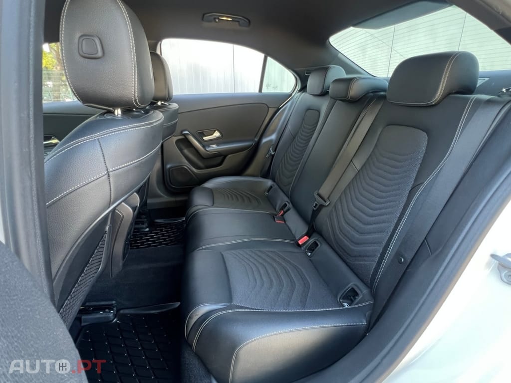 Mercedes-Benz A 180 d Progressive Aut.