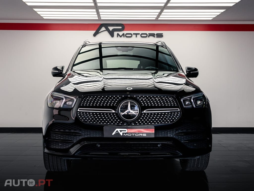 Mercedes-Benz GLE de 4Matic
