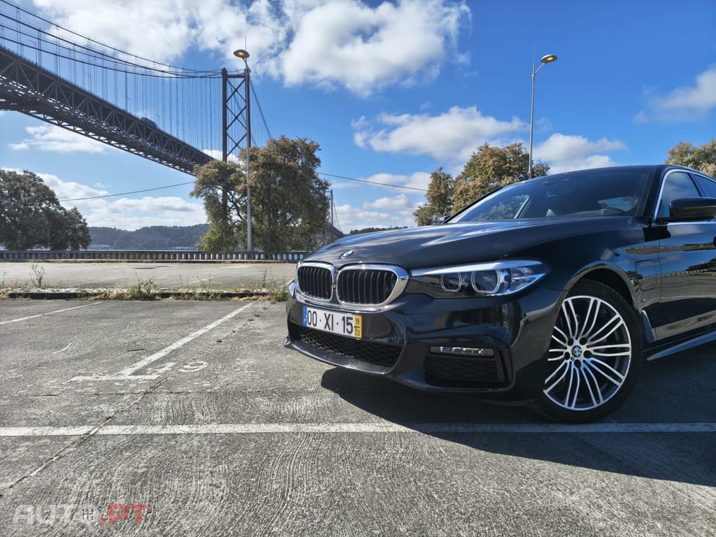 BMW 530 e iPerformance Pack M