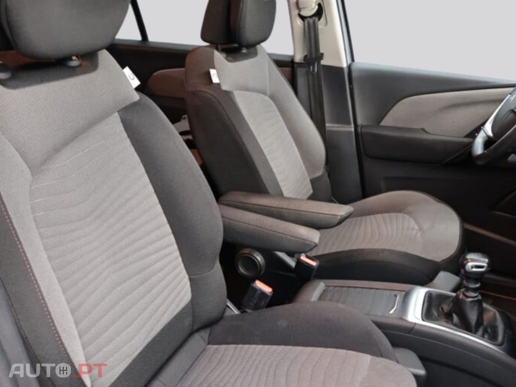 Citroen Grand C4 SpaceTourer 1.2 PureTech C-Series