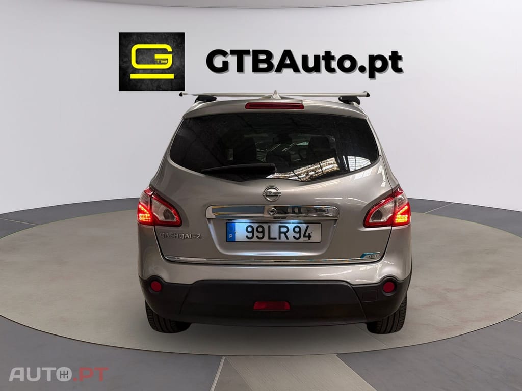 Nissan Qashqai DCI 7lugares 
