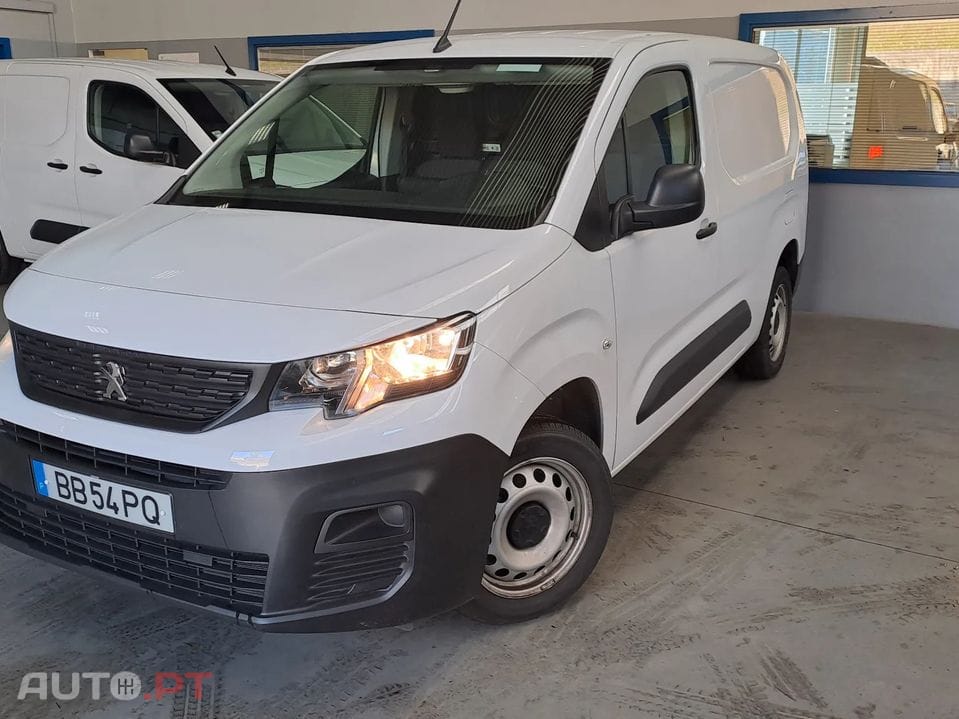 Peugeot Partner L2 1.5BlueHDI 100CV