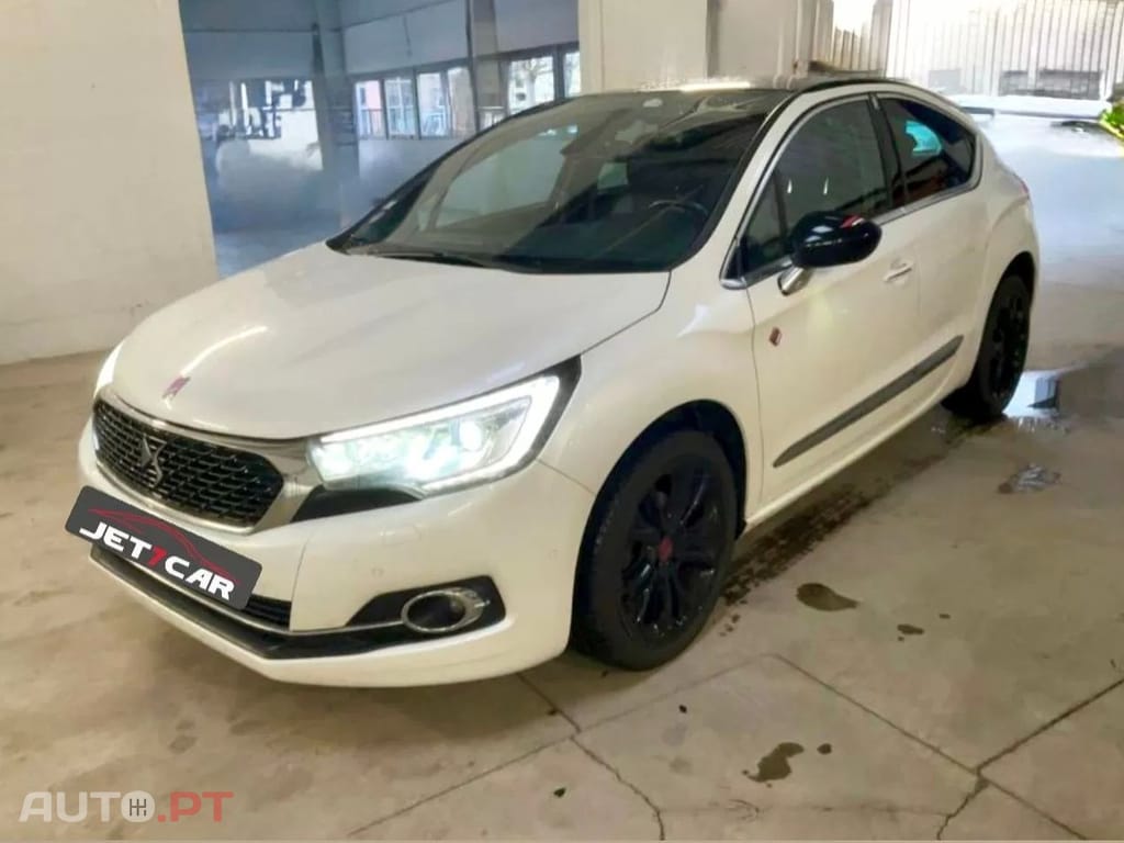DS DS4 PureTech 130 PERFORMANCE LINE