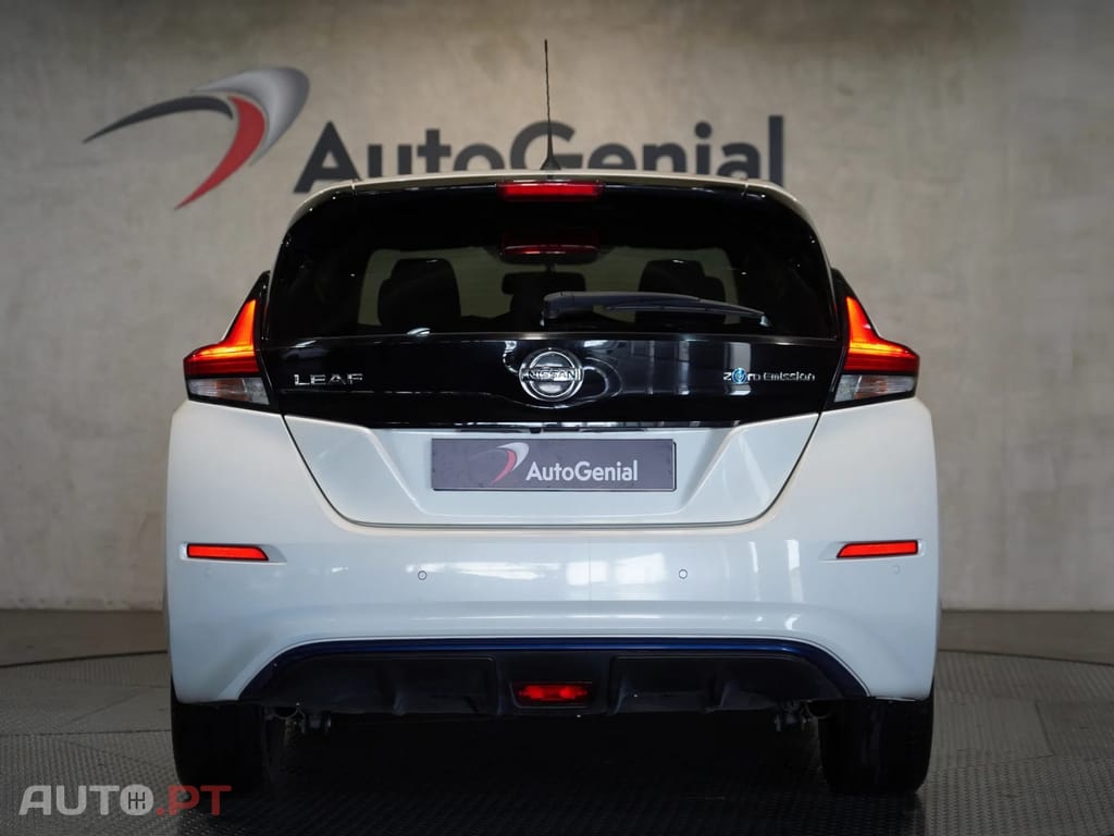 Nissan Leaf 40 KWh Tekna