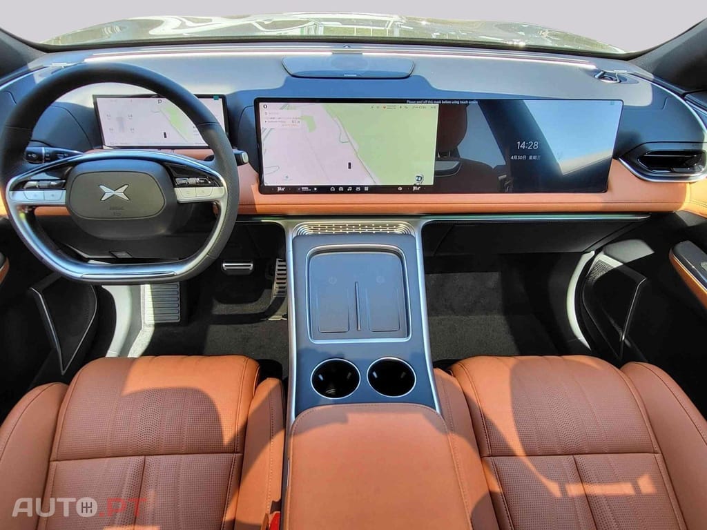 XPeng G9 I.V.A DEDUTÍVEL AWD Performance E-AHK