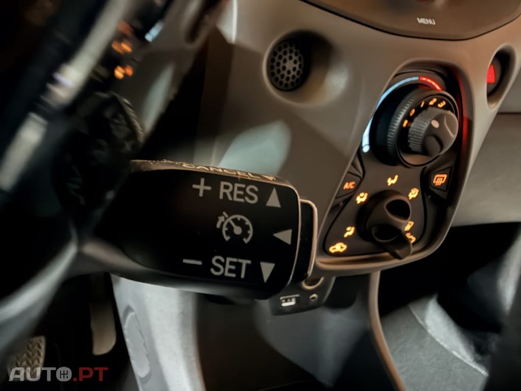 Peugeot 108 1.0 e-VTi Active