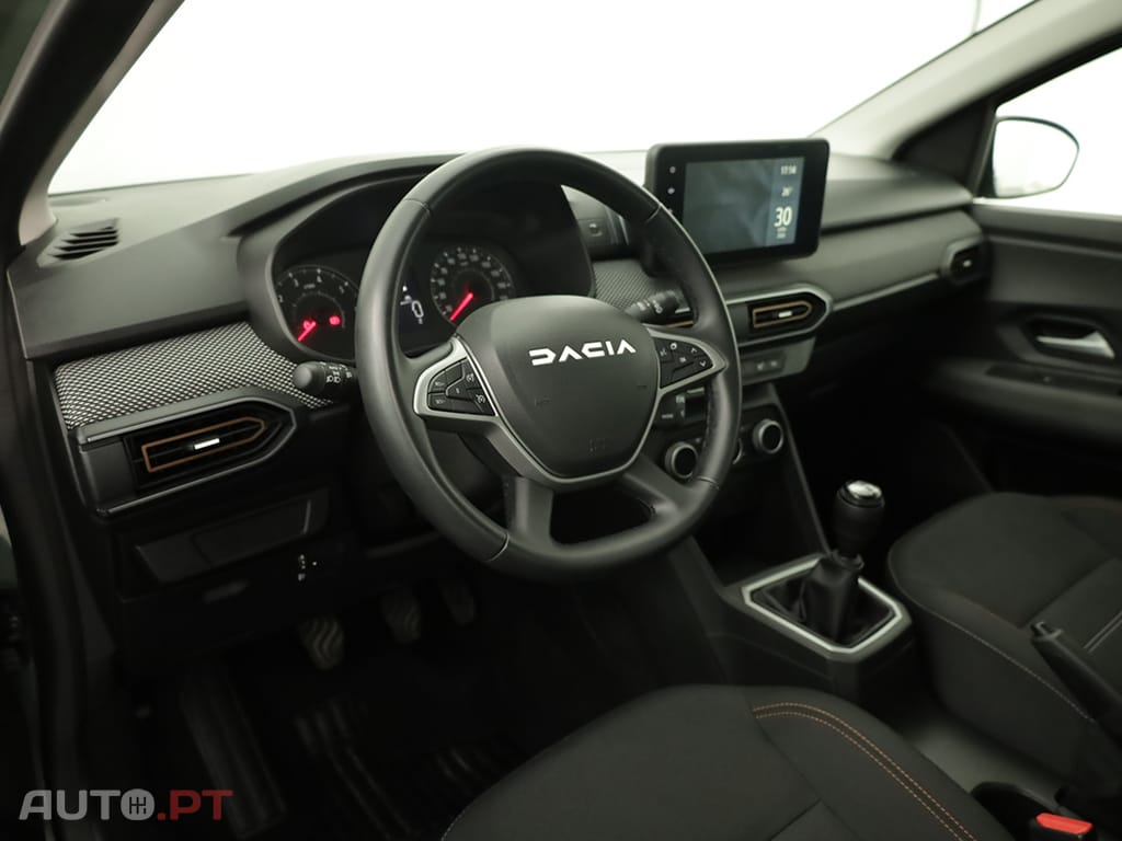Dacia Sandero Sandero 1.0 TCe Stepway Expression